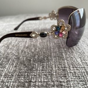 Bulgari Flower sunglasses
